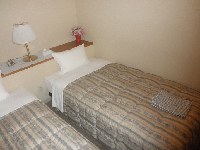 Bedroom 3, Business Hotel Goi Hills, Ichihara