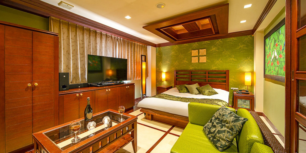 Bedroom 4, Qt HOTEL - Adults Only, Sakai