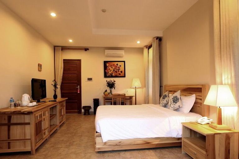 Bedroom 3, Aniise Villa Resort, Phan Rang-Tháp Chàm