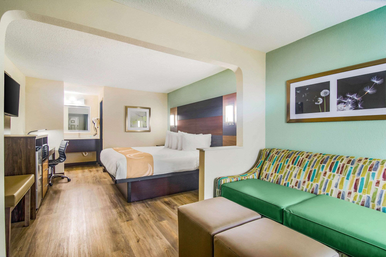 Bedroom 4, Quality Inn & Suites Lake City, Florence