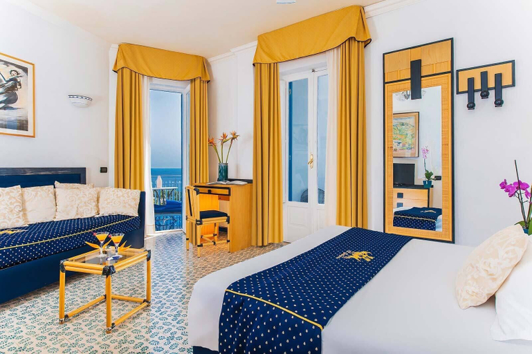 Bedroom 3, Il Gattopardo Hotel Terme & Beauty Farm, Napoli
