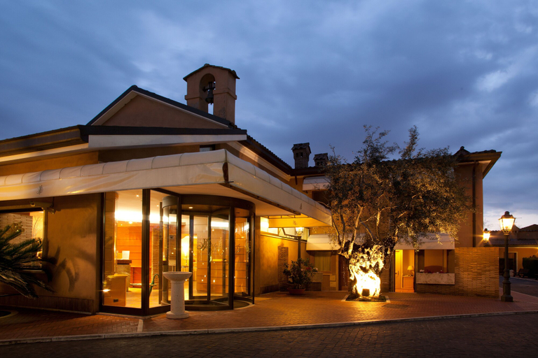 Exterior & Views 2, Piccolo Borgo, Rome
