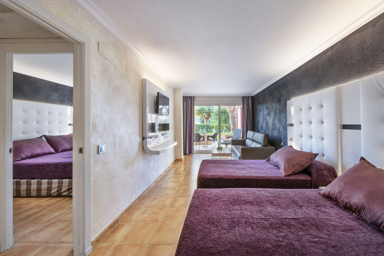 Bedroom 3, Salles Hotel Marina Portals, Baleares