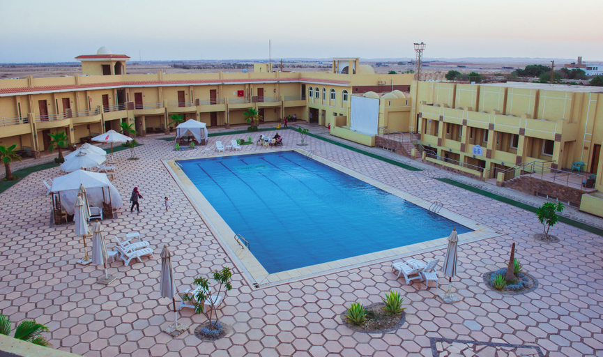 Sport & Beauty 5, La Viena Health Resort, Unorganized in Bani Suwayf