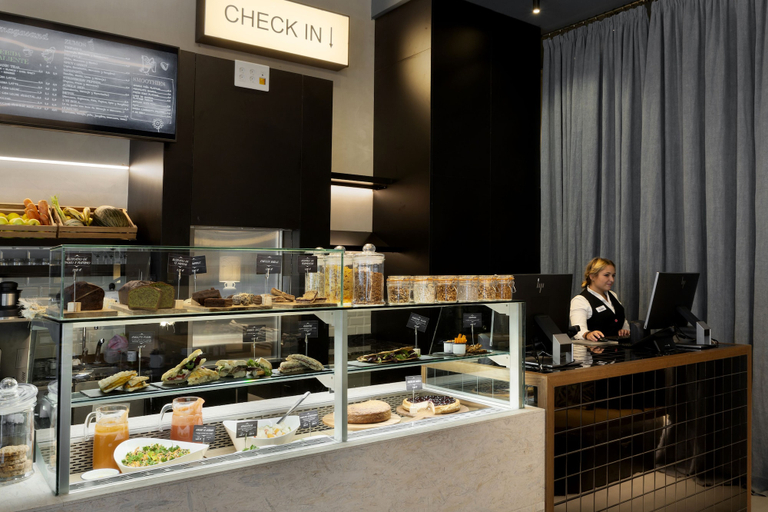 Food & Drinks 5, Petit Palace Chueca, Madrid