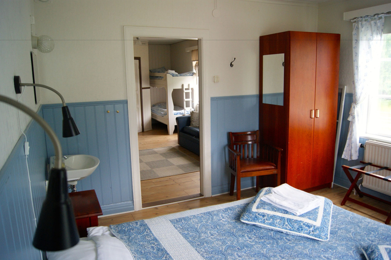 Bedroom 3, Lugnet Malung Hotel, Malung