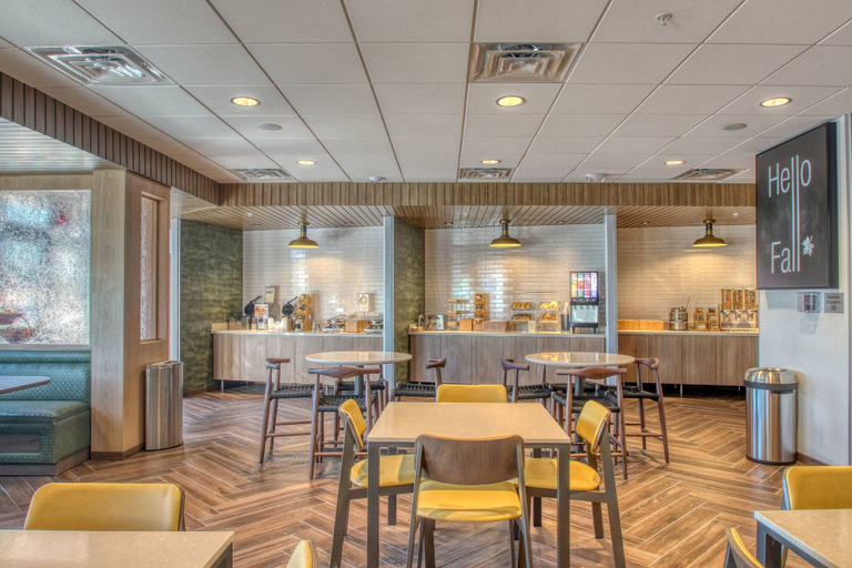 Food & Drinks 5, Fairfield Inn & Suites by Marriott Appleton, Outagamie