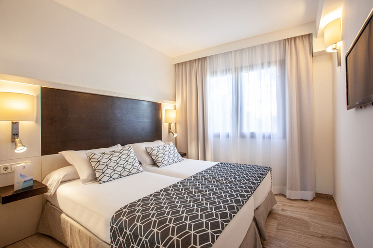 Bedroom 3, Grupotel Los Príncipes & Spa, Baleares
