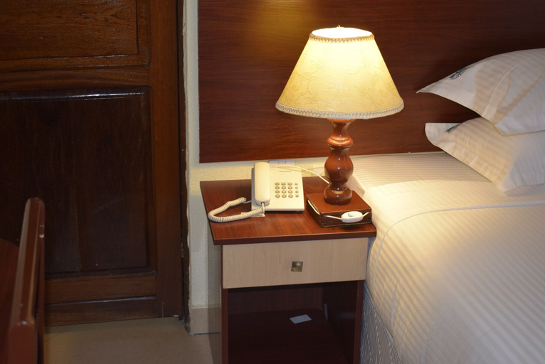 Bedroom 3, Kivu Peace View Hotel, Rubavu