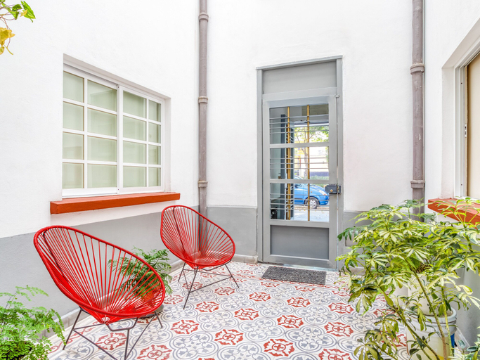 Exterior & Views 2, OM686 Urban Lofts Short-Long Stays, Mexico City