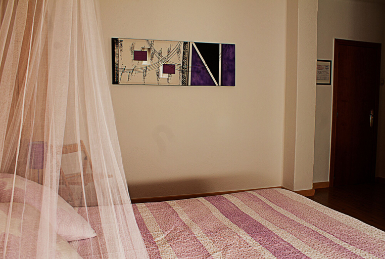 Bedroom 4, Hostal Anas, Badajoz