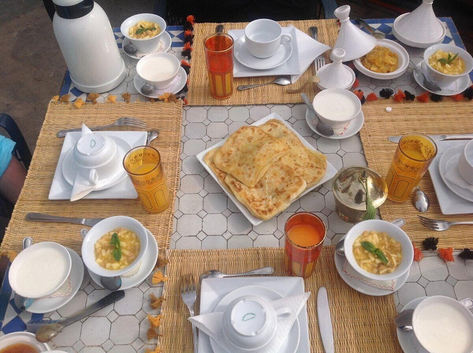Food & Drinks 5, Dar Oulhoum, Marrakech