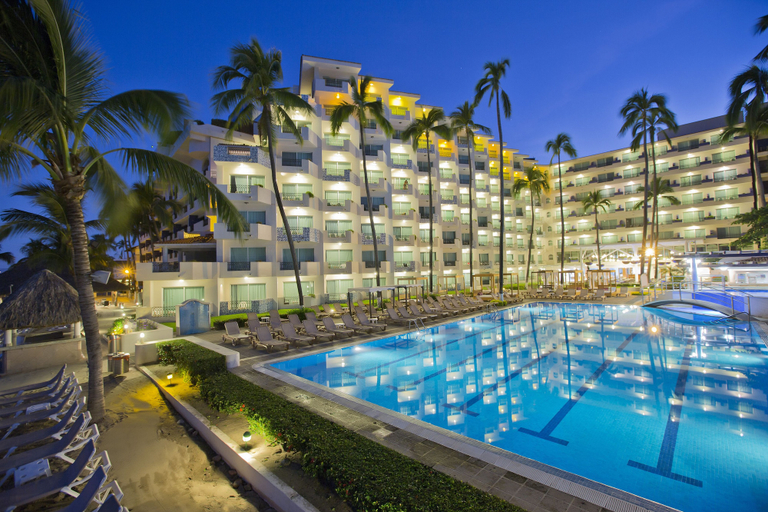 Exterior & Views 2, Crown Paradise Golden All Inclusive Resort - Adults Only, Puerto Vallarta