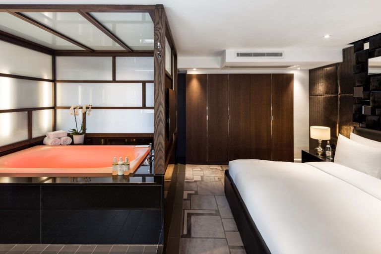 Bedroom 4, The May Fair Hotel, Mayfair, London, London