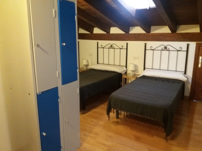 Bedroom 3, Albergue Turistico La Casa de Mi Abuela - Hostel, Cáceres