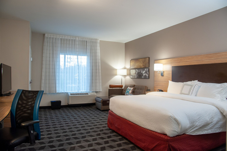 Bedroom 2, TownePlace Suites by Marriott Mobile Saraland, Mobile