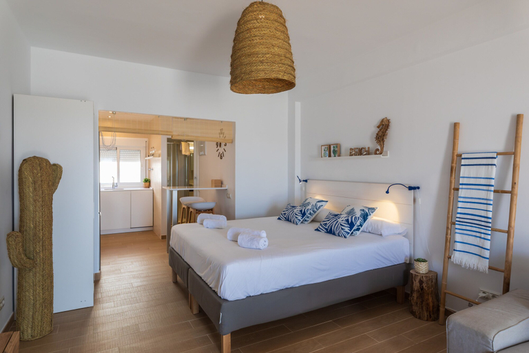 Bedroom 3, La Playa 1, Málaga