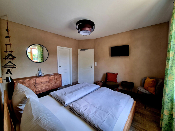 Bedroom 3, Schmiede1860, Mecklenburgische Seenplatte