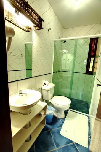 Bathroom 4, Pousada Vila Boa Vida, Bombinhas