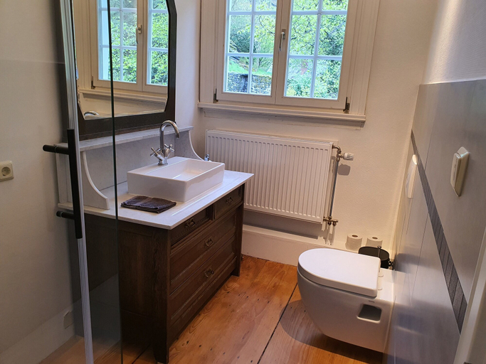 Bathroom 3, Haus Barkhausen Monschau, Städteregion Aachen