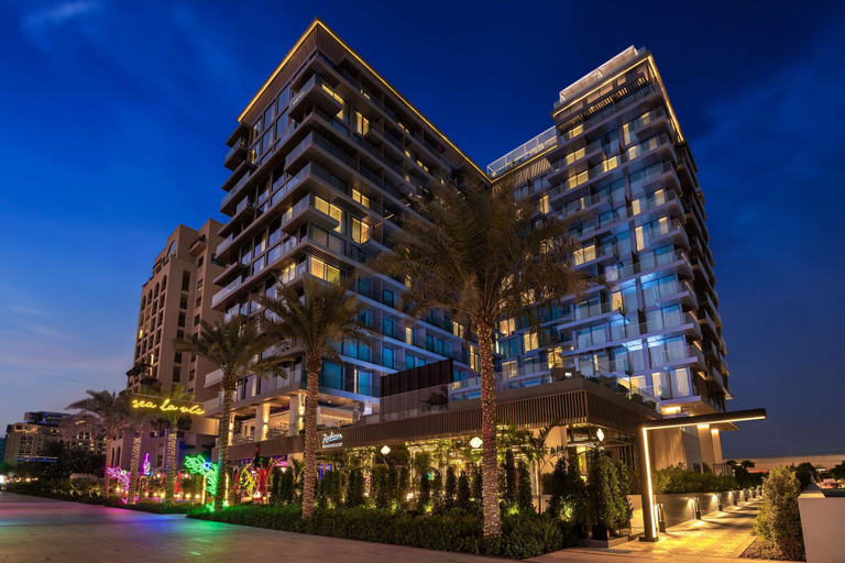 Exterior & Views 2, Radisson Beach Resort Palm Jumeirah, Dubai