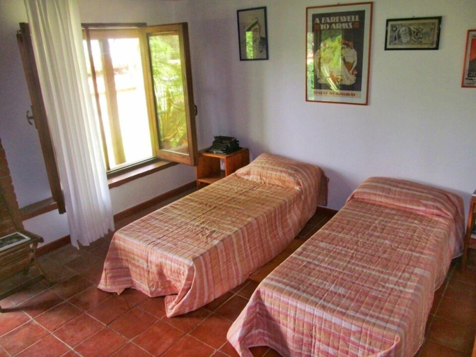 Bedroom 2, Agriturismo Bosco Pianetti, Palermo