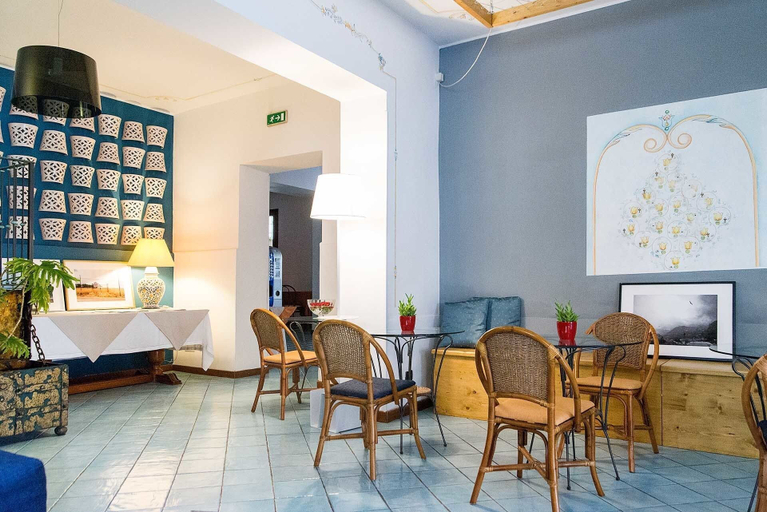 Food & Drinks 5, Hotel La Piazzetta, Trapani