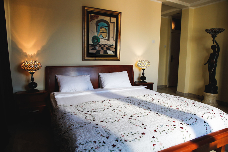 Bedroom 4, Hotel Bojatours