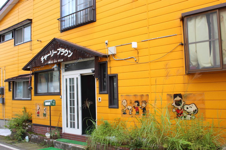Lodge Charlie Brown, Yuzawa