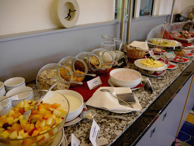 Food & Drinks 5, Business - Hotel Artes, Chemnitz