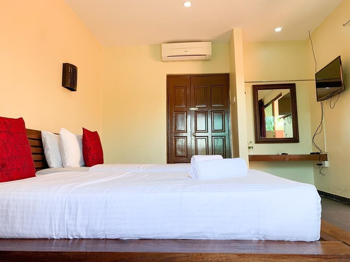 Bedroom 4, Coconut Beach Villa Langkawi, Langkawi