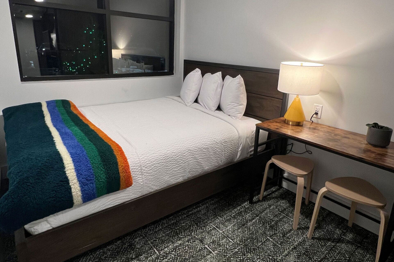 Bedroom 3, The Block Hotel & Commons, Summit