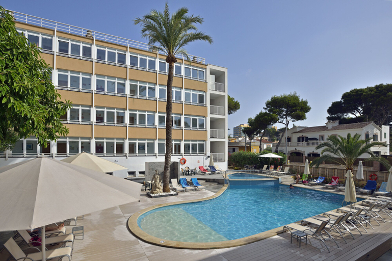 Exterior & Views 2, Hotel Hispania, Baleares