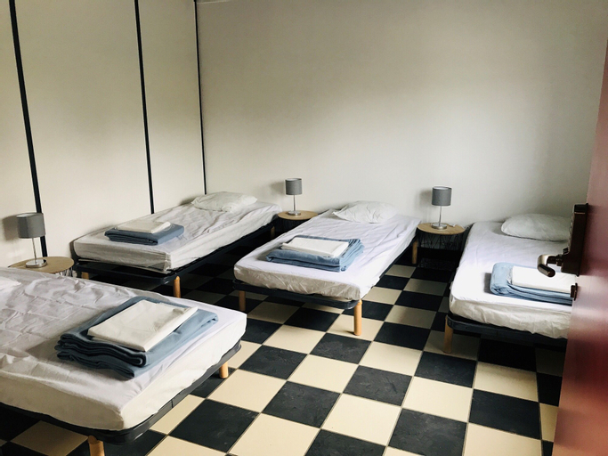 Bedroom 3, Hébergements le Camp D'auneau - Le Clos du Camp, Eure-et-Loir