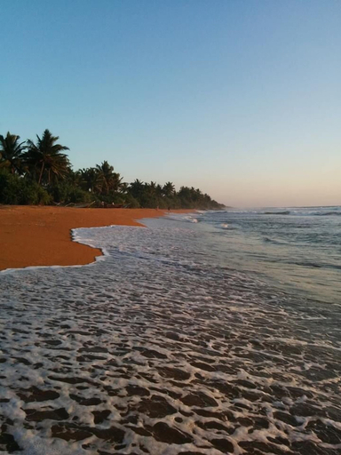 Beach 4, Villa Whispering Shells, Kalutara