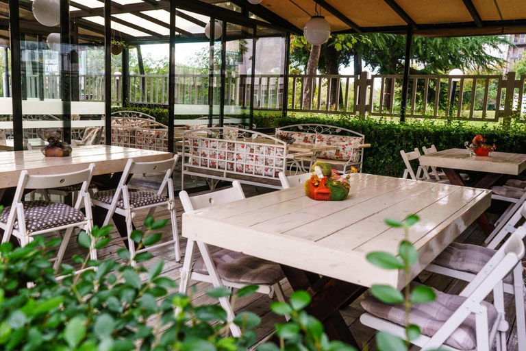 Food & Drinks 5, Hotel Milano, Burgas