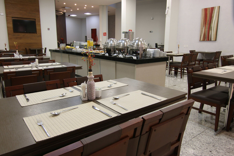 Food & Drinks 5, Lagoon Prime Hotel, Lagoa Santa