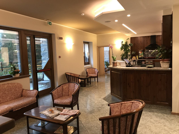 Others 5, Hotel Le Cime, Sondrio