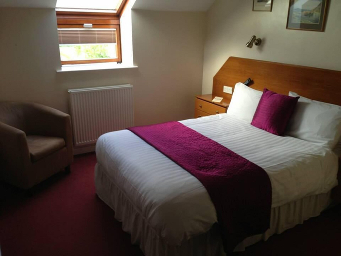 Bedroom 2, Broughton Craggs Hotel, Cumbria