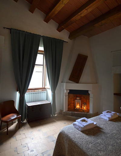 Bedroom 3, Dimora Barbolani, Chieti