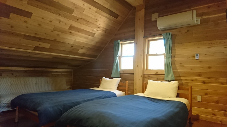 Bedroom 2, Karuizawa Sunny Village, Karuizawa