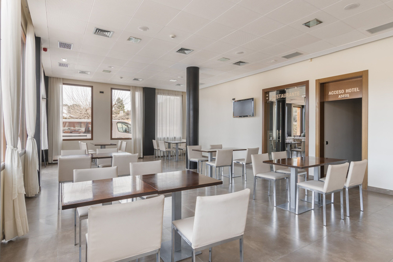 Food & Drinks 5, Hotel Fuente del Miro, Teruel
