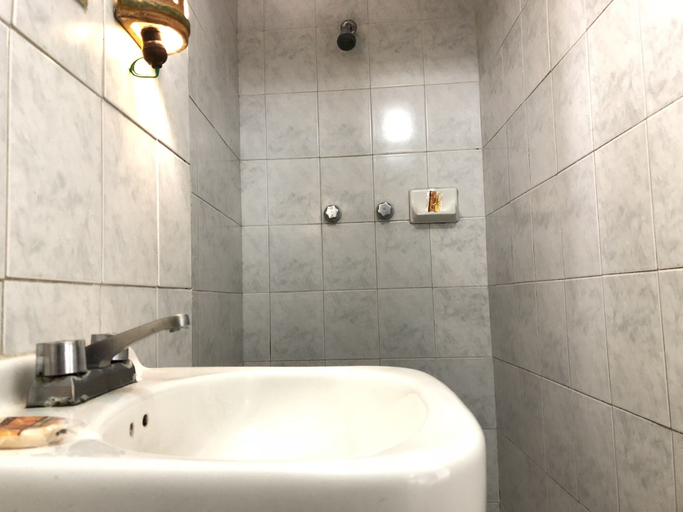 Bathroom 3, Hotel San Juan, Guadalajara