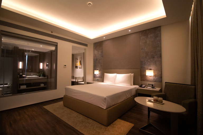 Bedroom 3, Courtyard by Marriott Bhopal, Bhopal