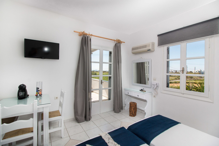 Bedroom 4, Ktima Bianco, South Aegean