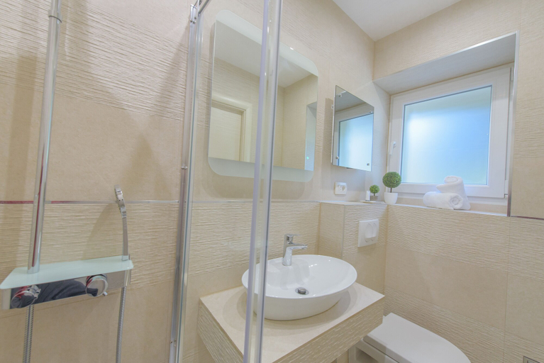 Bathroom 4, Best Location Apartments, Split
