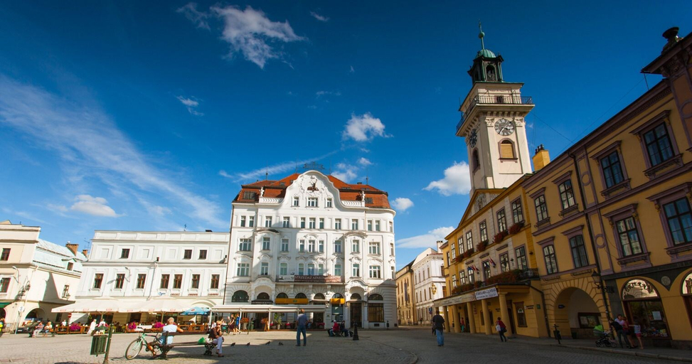 Exterior & Views, Deer Apart, Cieszyn