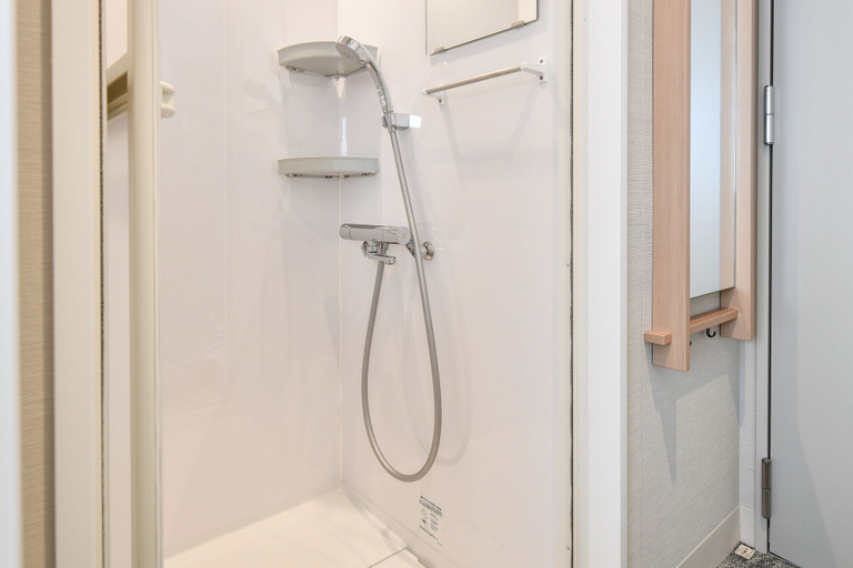 Bathroom 5, REF Kyoto Hachijoguchi BY Vessel Hotels, Kyoto