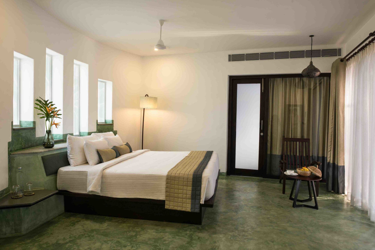 Bedroom 3, Xandari Pearl, Alappuzha