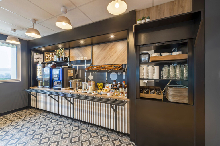 Food & Drinks 5, B&B HOTEL Brest Centre Port De Commerce, Finistère